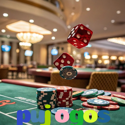  pujogos
