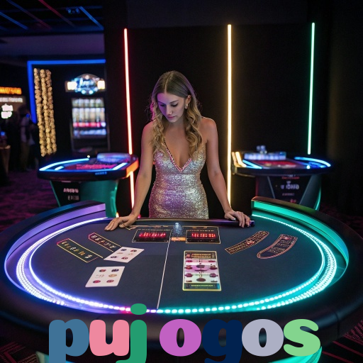  pujogos