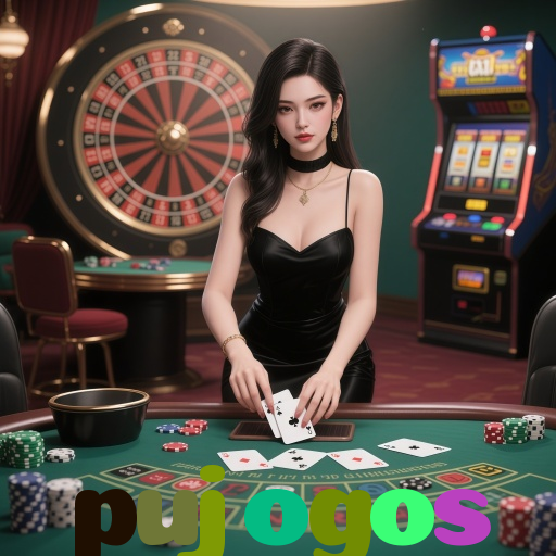  pujogos