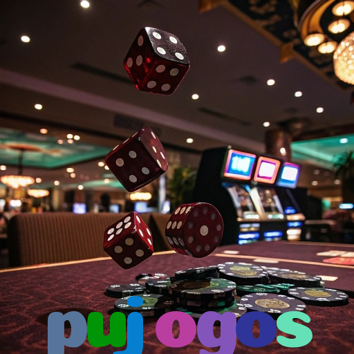  pujogos