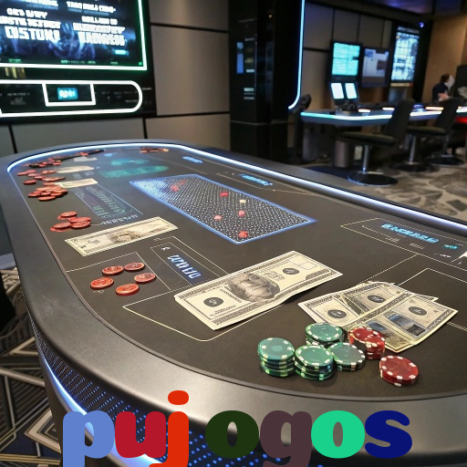  pujogos