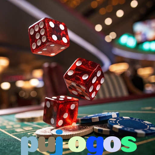  pujogos