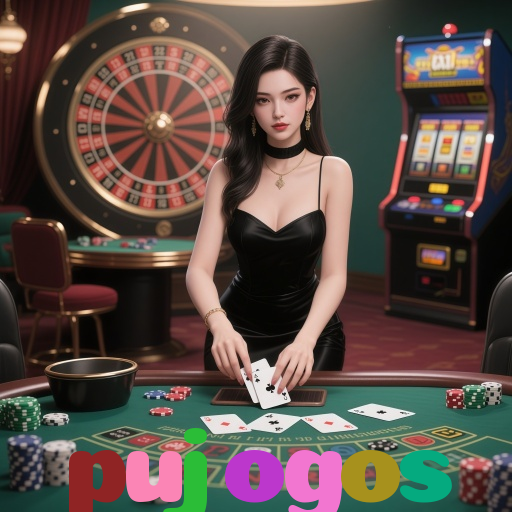  pujogos