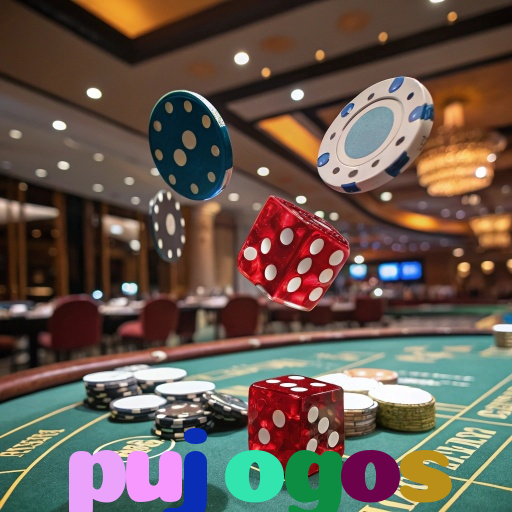  pujogos