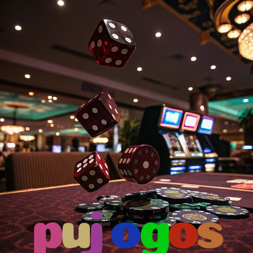  pujogos