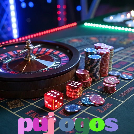  pujogos