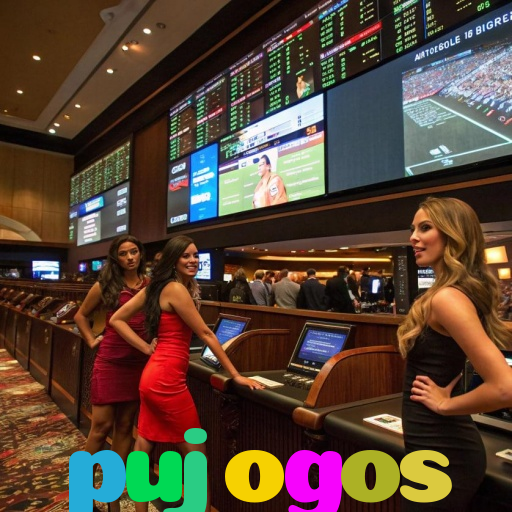  pujogos