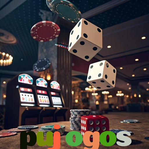  pujogos