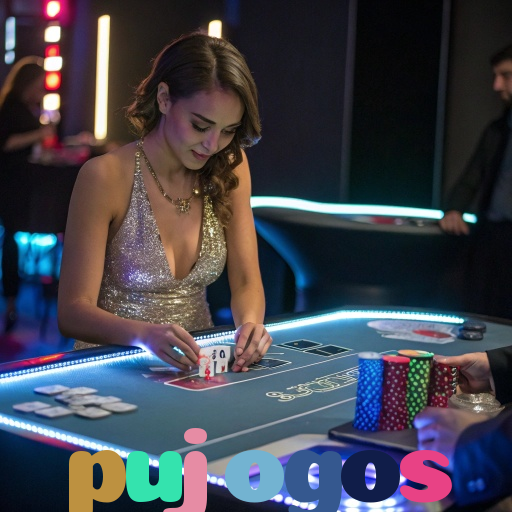  pujogos