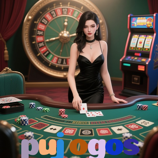  pujogos