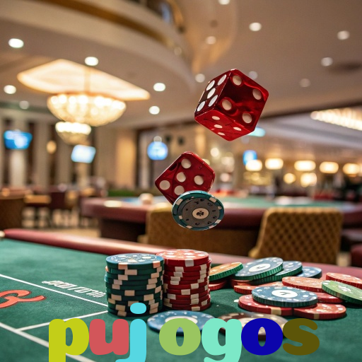  pujogos