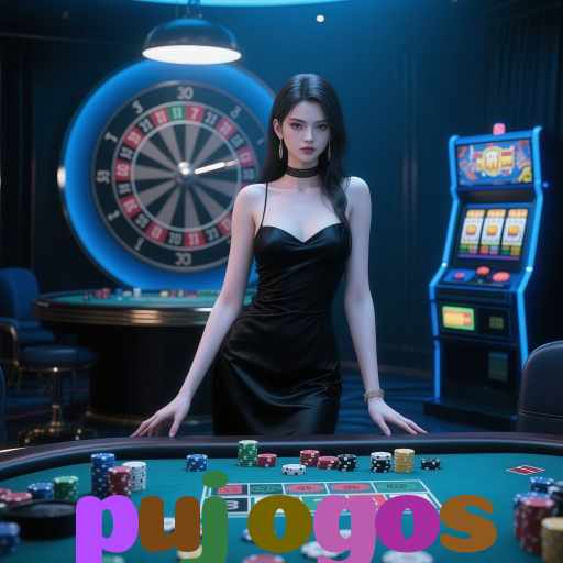 pujogos