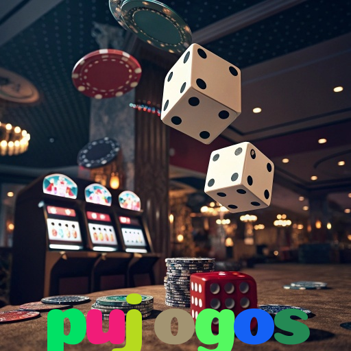  pujogos