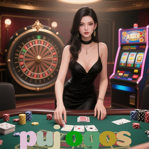  pujogos