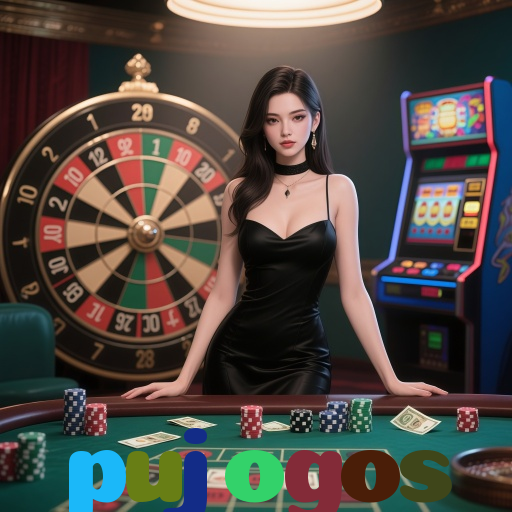  pujogos