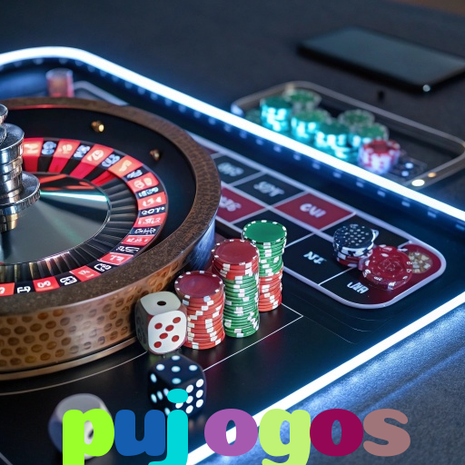 pujogos