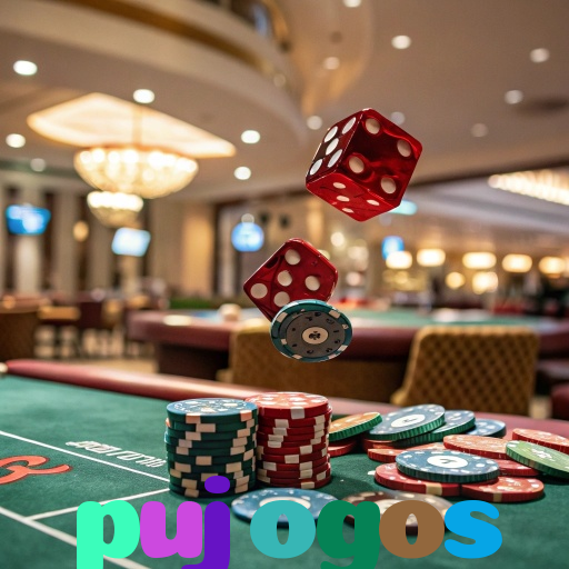  pujogos