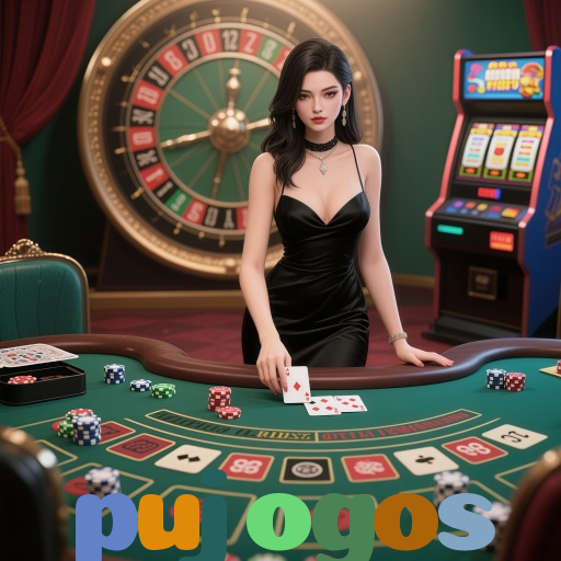  pujogos