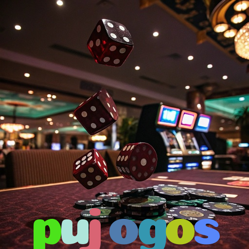  pujogos