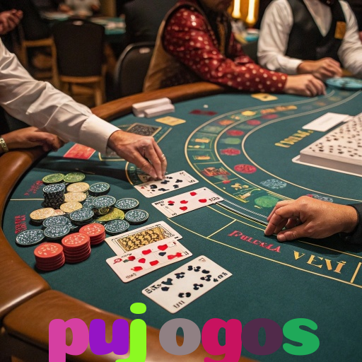  pujogos