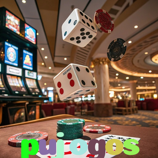  pujogos