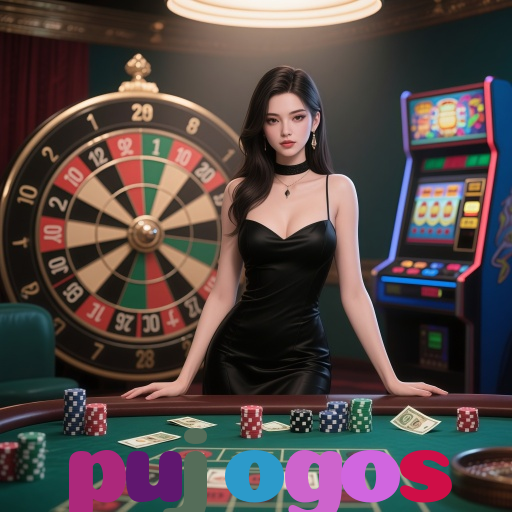  pujogos