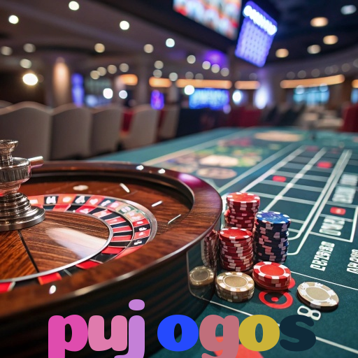 pujogos