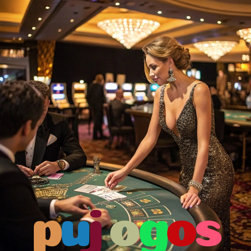  pujogos
