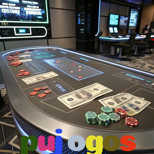  pujogos