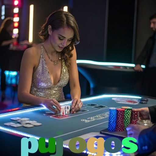  pujogos