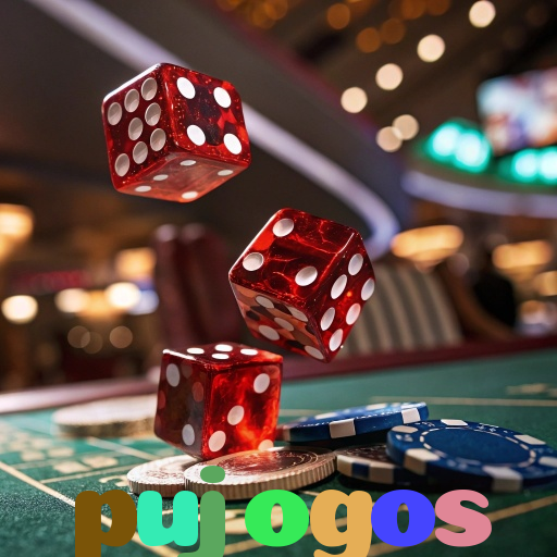  pujogos