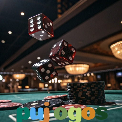  pujogos