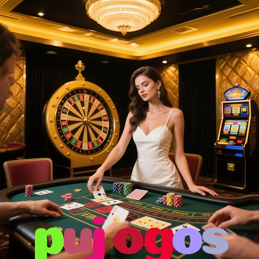  pujogos
