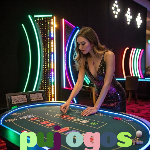  pujogos