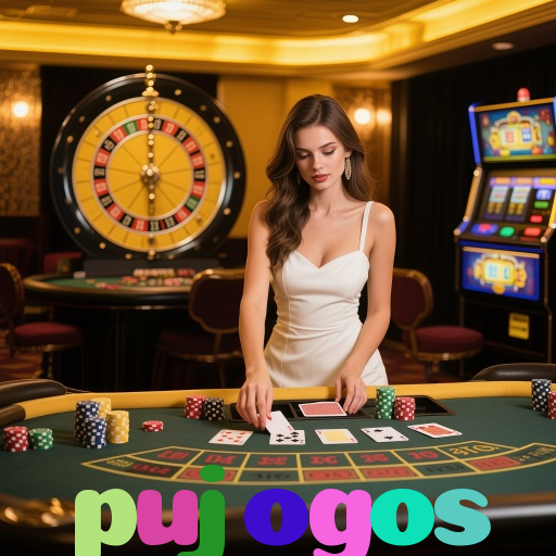  pujogos