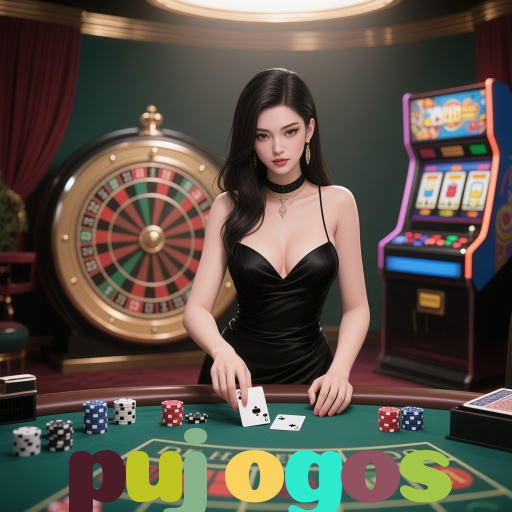  pujogos