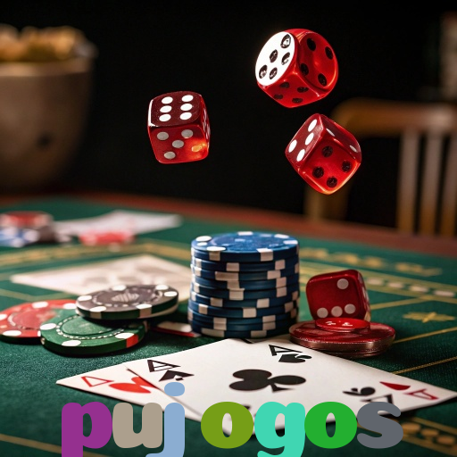  pujogos