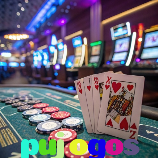  pujogos