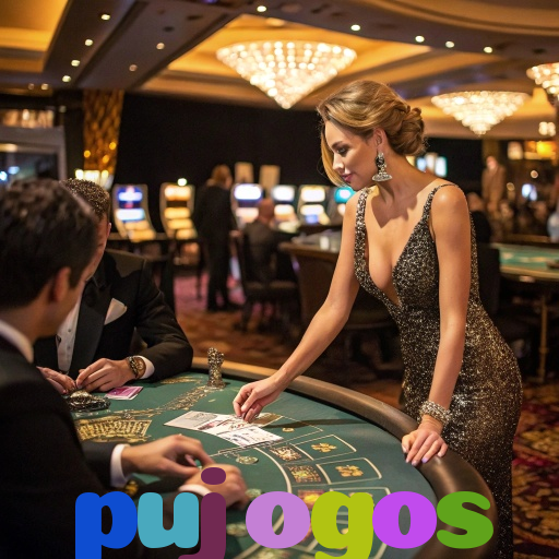  pujogos