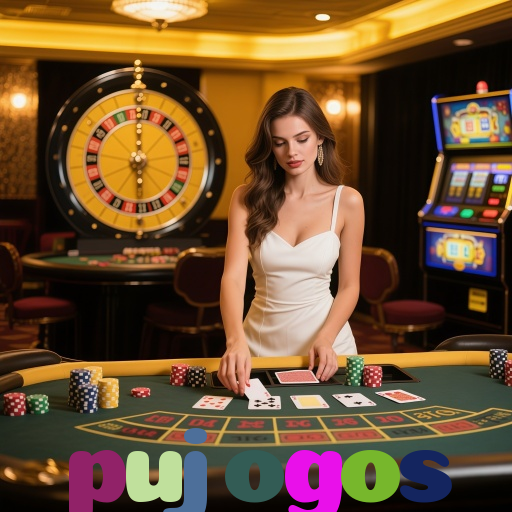  pujogos