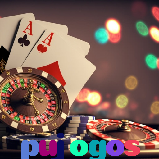 pujogos
