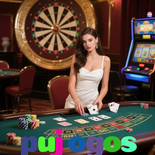  pujogos