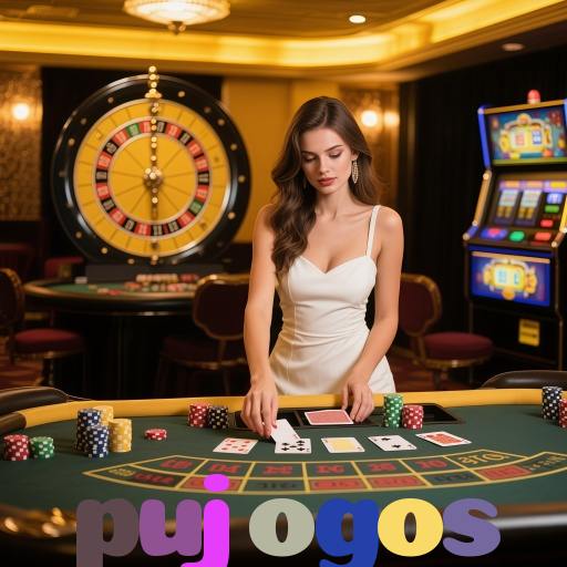  pujogos