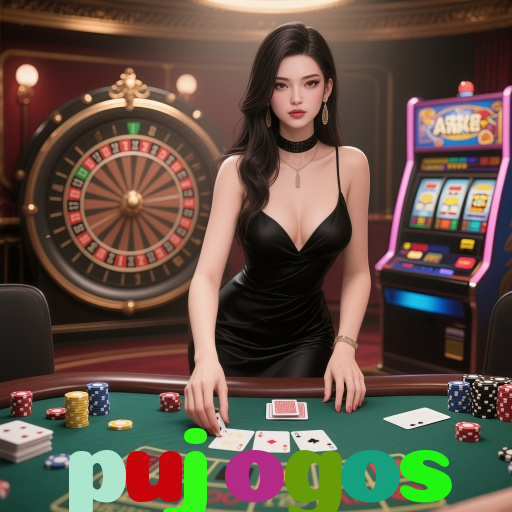  pujogos