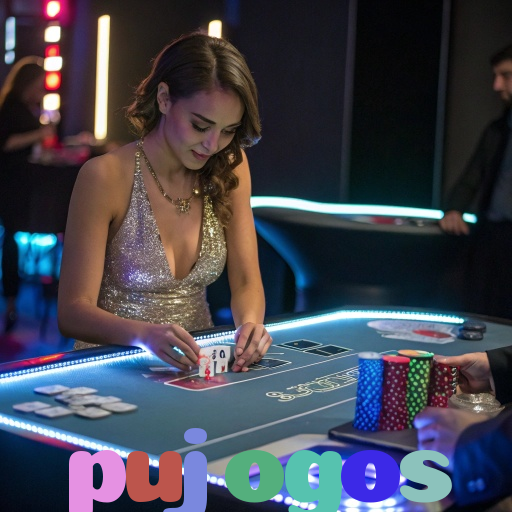  pujogos