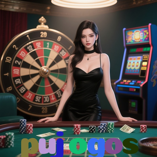  pujogos