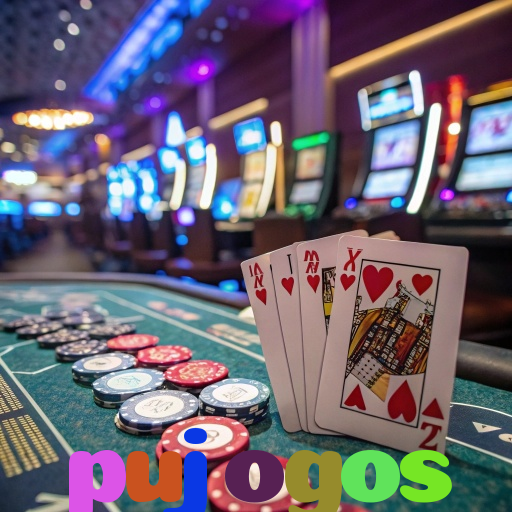  pujogos