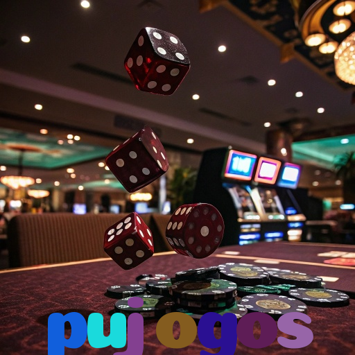 pujogos