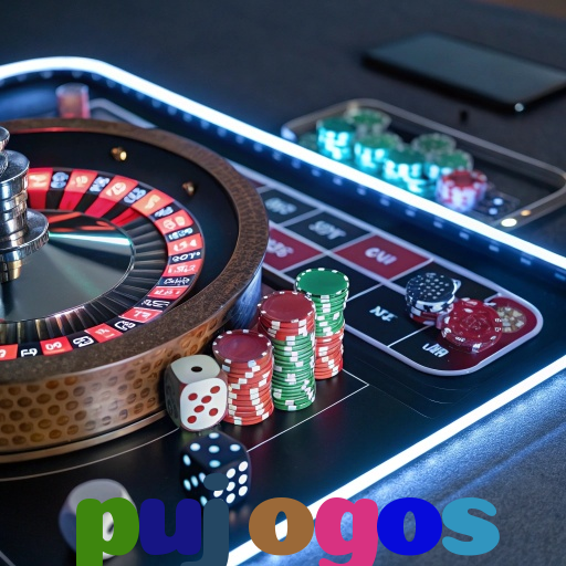  pujogos