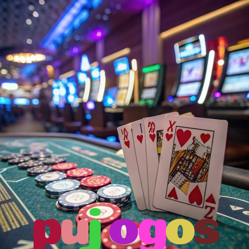  pujogos